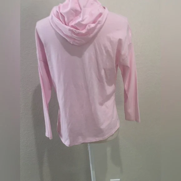 ADIDAS  Pink Hoodie - Picture 4 of 4